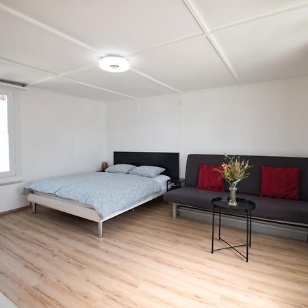 Lake Getaway Apartment With Private Entrance, Right On The Lake Constance Cycle Path, Barbecue Area, Free Wifi, Netflix And Free Bikes Salmsach Ngoại thất bức ảnh